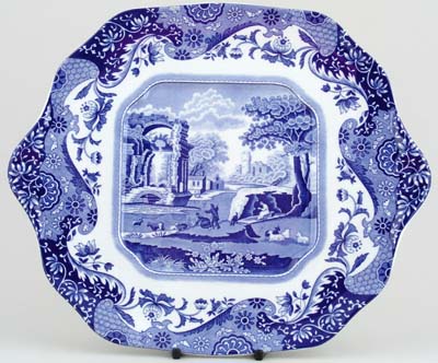 Bread and Butter plate